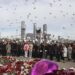Arrestan a otro sospechoso responsable del atentado de Moscú