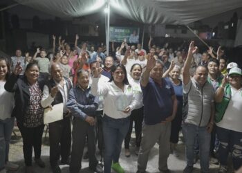 San Andrés será pionero en transporte público: Berenice Porquillo