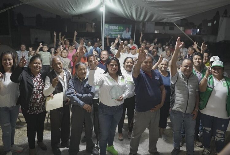 San Andrés será pionero en transporte público: Berenice Porquillo