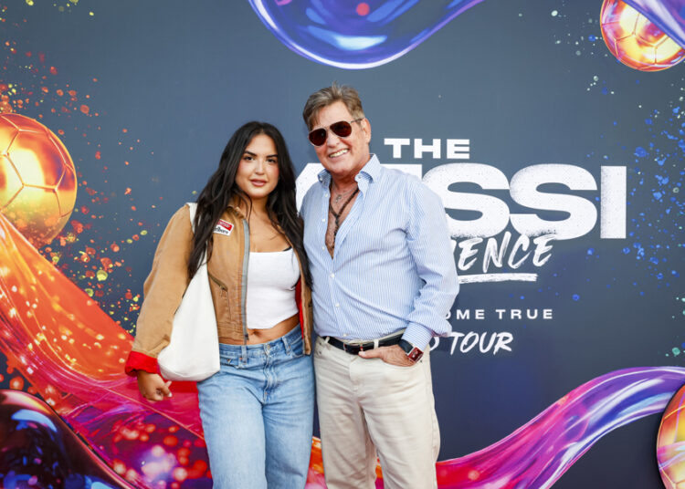 Miami celebra inauguración de ‘The Messi Experience’