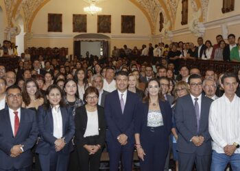 ERP promete brindar más recursos a la BUAP