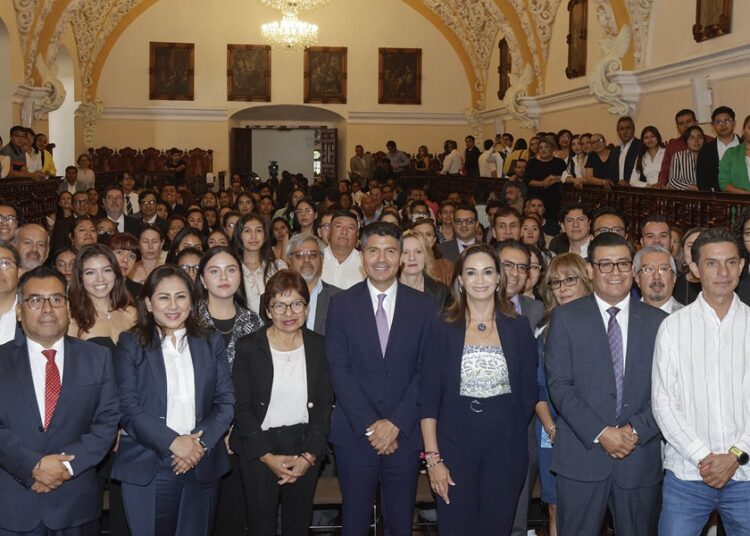 ERP promete brindar más recursos a la BUAP
