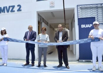 FMVZ BUAP cuenta con nuevo auditorio de posgrado y cubículos para docentes