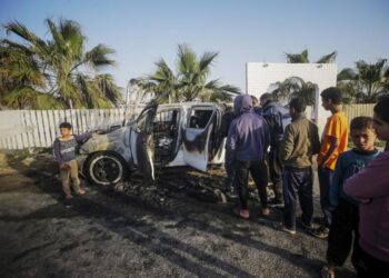 Mueren trabajadores de World Central Kitchen en Gaza tras ataque aéreo