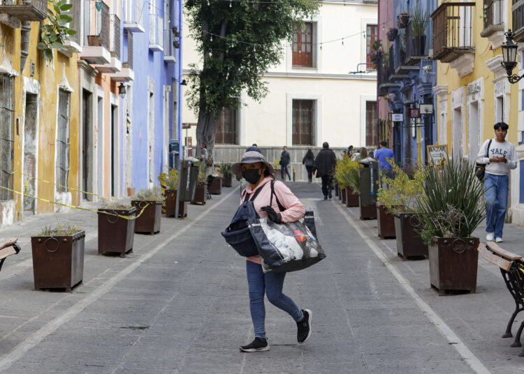 Habrá un reordenamiento comercial en el centro histórico