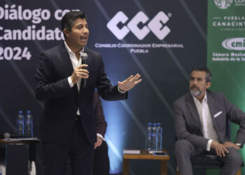 Concesión del agua no se cancela: Lalo Rivera