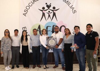 La integración familiar, de la mano de las asociaciones civiles: Ceci Arellano