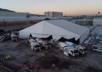 Cemex aporta tecnología sostenible a nuevo almacén inteligente de Jumex