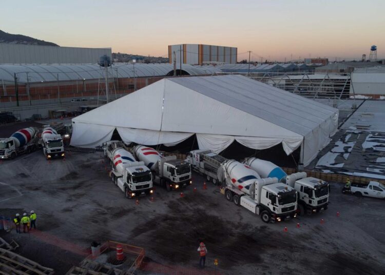 Cemex aporta tecnología sostenible a nuevo almacén inteligente de Jumex