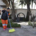 Tercer día consecutivo sin caída de ceniza volcánica