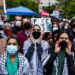 Continúa represión tras protestas estudiantiles propalestina en EEUU