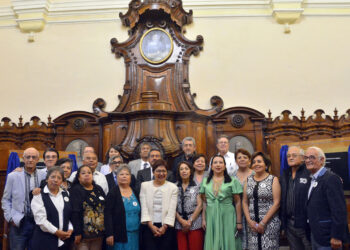 Lilia Cedillo inaugura el CICA actividades por 50 aniversario