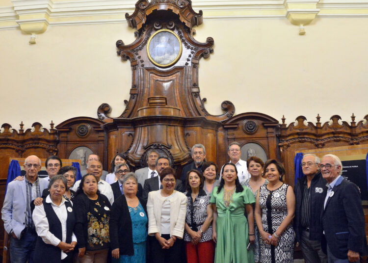 Lilia Cedillo inaugura el CICA actividades por 50 aniversario
