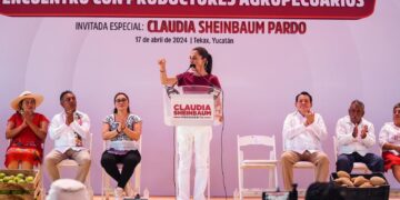 La Caída de la Oposición: La Claro Triunfo de Claudia Sheinbaum