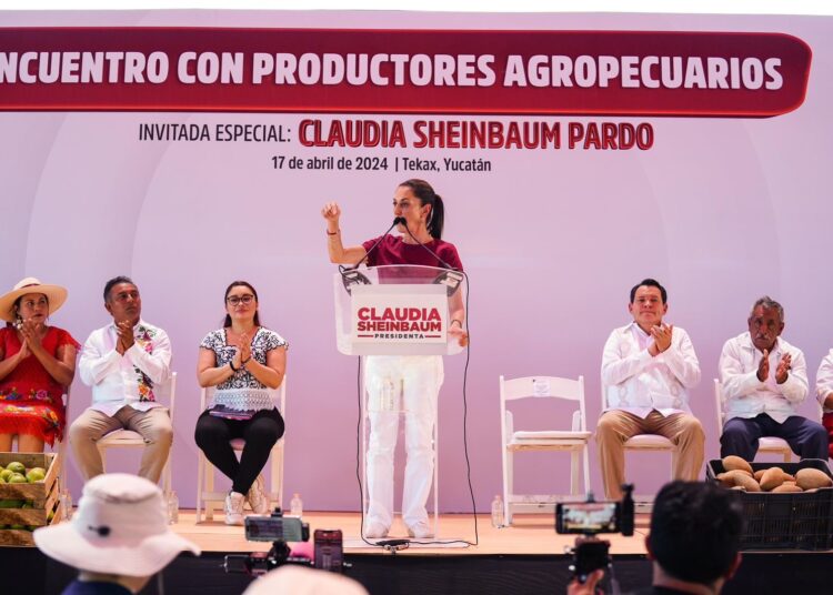 La Caída de la Oposición: La Claro Triunfo de Claudia Sheinbaum