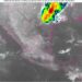 Pronostican lluvias, rachas de viento y altas temperaturas en México