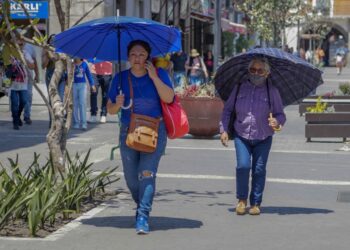 Piden extremar precauciones por temporada de calor