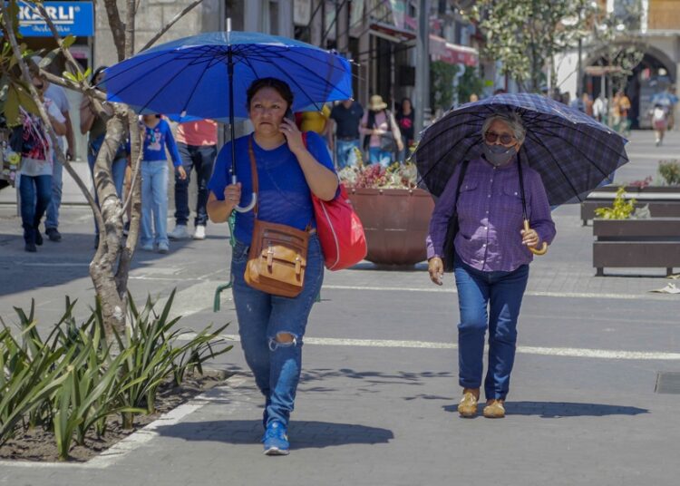 Piden extremar precauciones por temporada de calor