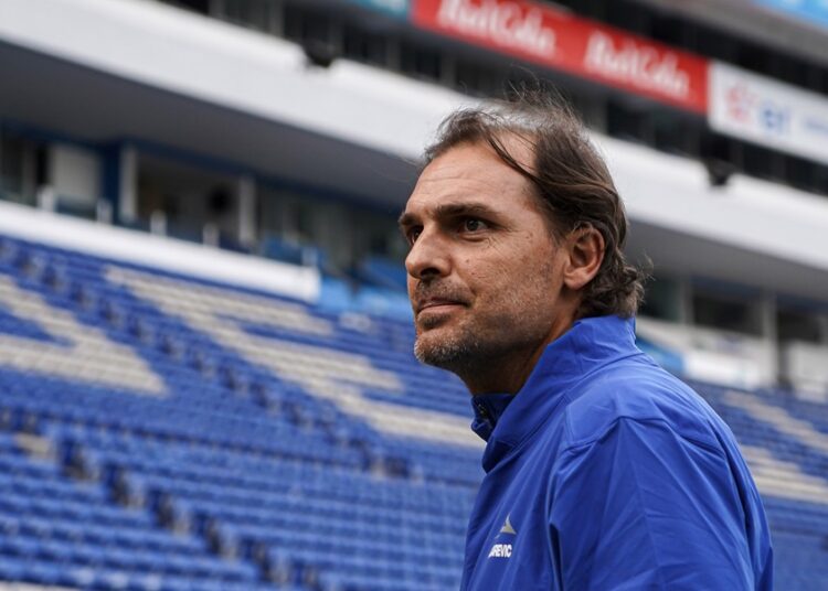 «Vamos por buen camino», asegura Carevic