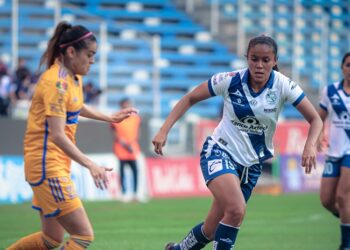 ‘La goleada nos golpeó fuerte’: Majo López