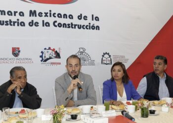 Alista sector de construcción tradicional Concurso de Cruces