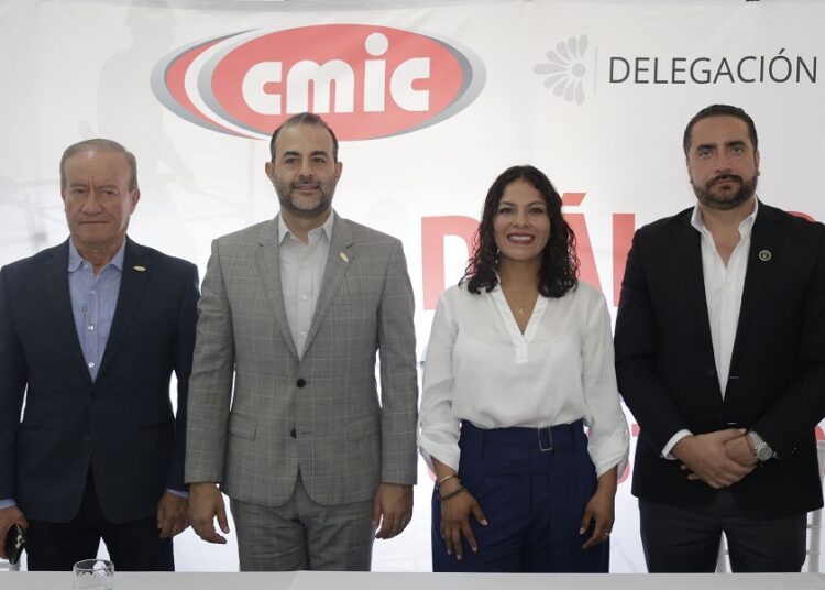 Lupita Cuautle anuncia más de 100 proyectos de obra pública en San Andrés Cholula