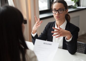 ¿Cómo prepararse para una entrevista de trabajo?