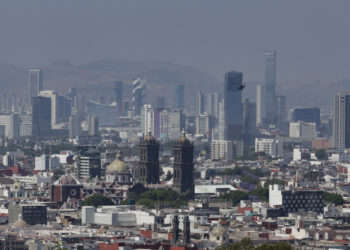 Calidad del aire se mantuvo regular en la zona metropolitana