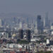 Calidad del aire se mantuvo regular en la zona metropolitana