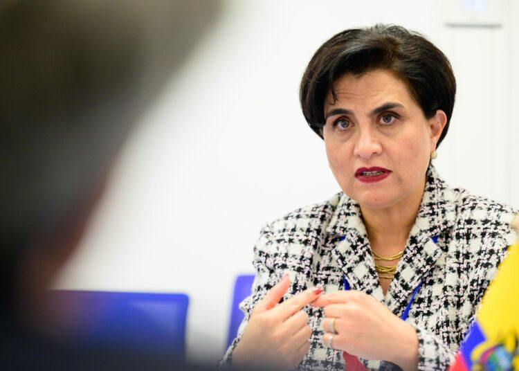 México incumplió primero la Convención de Viena: Ecuador