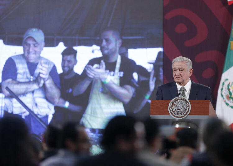 AMLO lamenta ataque israelí a World Central Kitchen