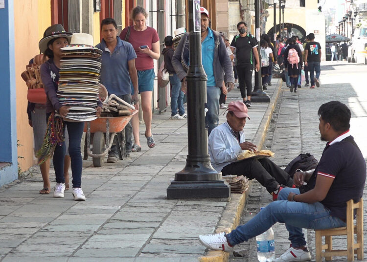 México prevé cinco olas de calor