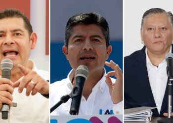 Debate entre candidatos a gubernatura será el 12 de mayo