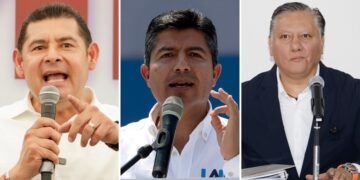 Debate entre candidatos a gubernatura será el 12 de mayo