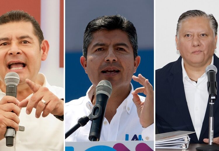 Debate entre candidatos a gubernatura será el 12 de mayo