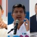 Debate entre candidatos a gubernatura será el 12 de mayo