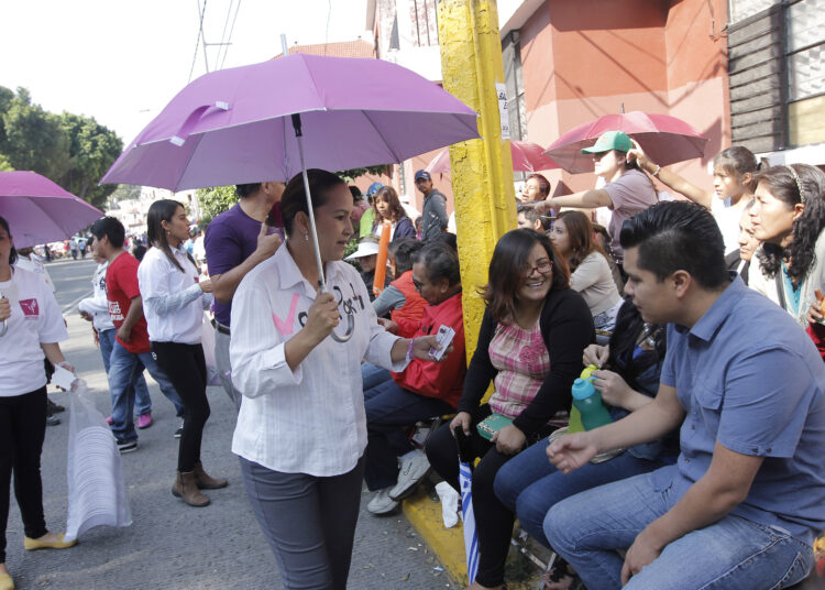 El embudo de marketing en Campañas Políticas