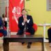 Ibero Puebla celebra ‘Diálogos Circulares por la Democracia’ con candidatos