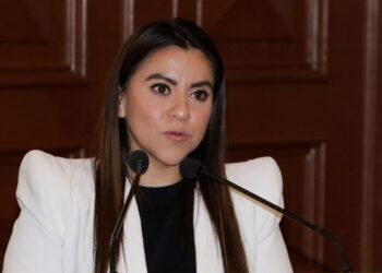 Sergio Céspedes condena ataque a activista Olimpia Coral