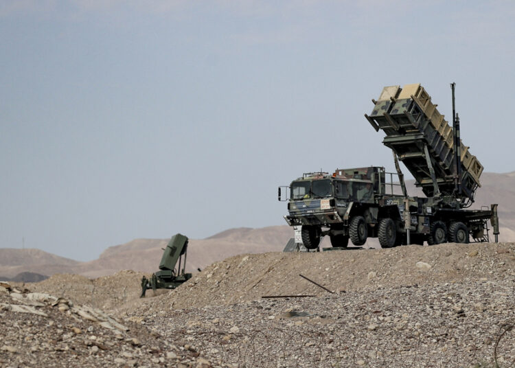 España enviará misiles antiaéreos de largo alcance Patriot a Ucrania