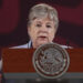 México confirma que su personal diplomático en Ecuador ya vuela de regreso