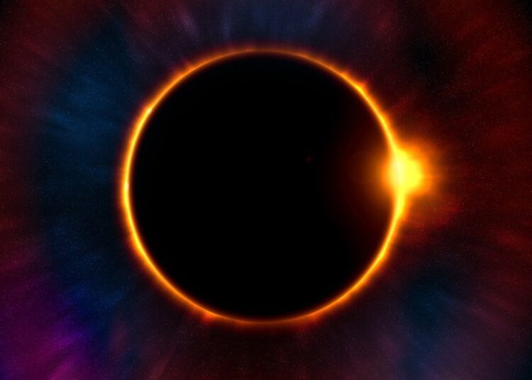 Los eclipses no causan catástrofes; se pueden observar sin miedo