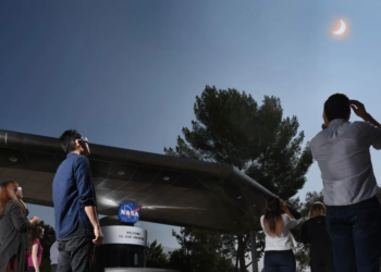 Todo lo que debes saber del eclipse
