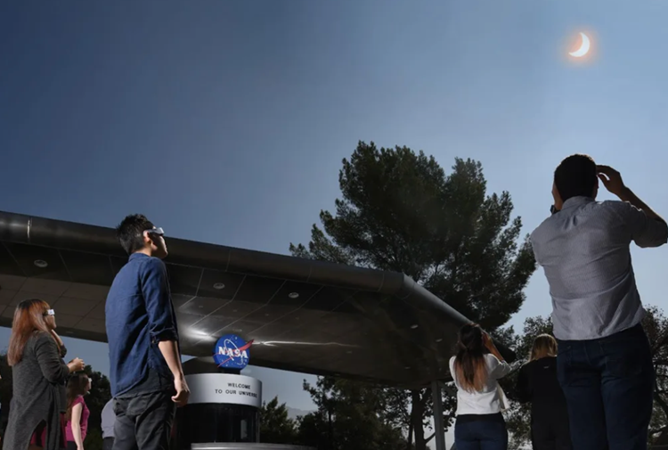 Todo lo que debes saber del eclipse