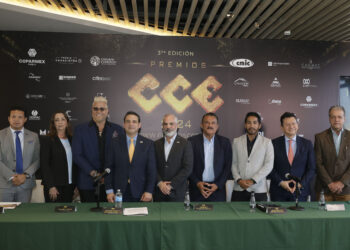 Lanzan convocatoria para los Premios CCE, serán nueve categorías
