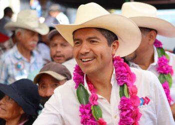 Lalo Rivera promete un gobierno cercano