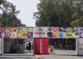 ¿Irás a la Feria de Puebla? Checa estas medidas de autocuidado