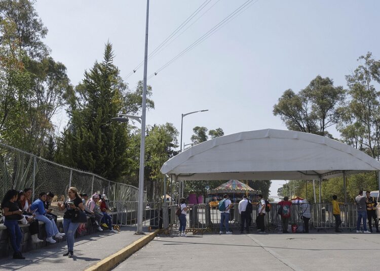 Garantizarán seguridad en zona de Feria de Puebla con operativo conjunto
