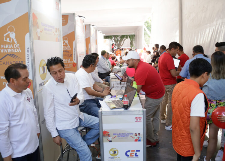 Realizará Infonavit ‘Feria de Crédito y Soluciones de Pago’