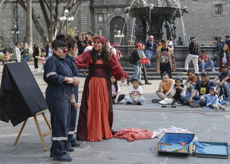 Invitan a actividades culturales por el 493 aniversario de la Fundación de Puebla